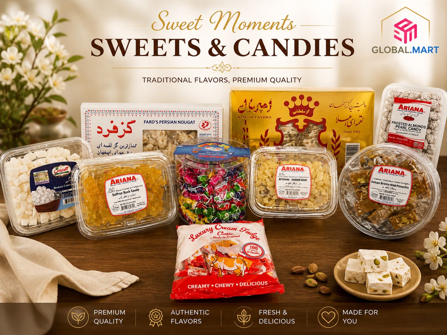 Dry Fruits