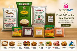 Rice & Grains