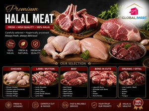 Meat & Halal Products