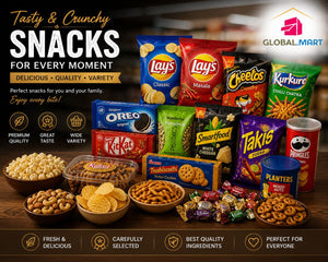 Snacks & Sweets