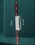 Premium Wooden Vegetable Peeler