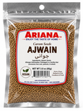 Ariana Ajwain Seeds – Premium Carom Seeds | Aromatic & Traditional Spice