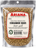 Ariana Coriander Seeds – Premium Whole Coriander | Fresh & Aromatic Spice