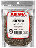 Ariana Chia Seeds – Premium Natural Superfood | Rich in Fiber & Omega-3