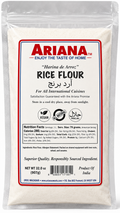 Ariana Rice Flour – Premium Fine Rice Flour | Gluten-Free & Versatile Baking Ingredient