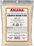 Ariana Chickpea (Besan) Flour – Premium Gram Flour | Gluten-Free & Protein-Rich