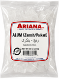 Ariana Alum (Zamkh/Pokari) – Premium Alum Crystals | Multi-Purpose Traditional Mineral
