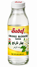 Sadaf Orange Blossom Water – Premium Orange Blossom Distillate | Floral & Aromatic Essence