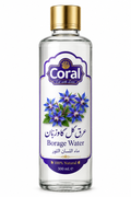 Coral Borage Water – Premium Borage Distillate | Traditional Herbal Floral Water