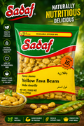 Sadaf Yellow Fava Beans – Premium Split Yellow Fava Beans | Nutritious & Versatile Legumes