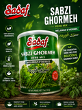 Sadaf Sabzi Ghormeh – Traditional Persian Herb Mix for Ghormeh Sabzi