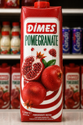 Dimes Pomegranate Juice Drink – Sweet & Refreshing Fruit Beverage