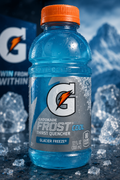 Gatorade Frost Glacier Freeze – Refreshing Electrolyte Sports Drink