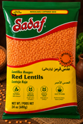 Sadaf Red Lentils – Nutritious and Versatile Pantry Essential