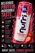 Pure Protein Strawberry Shake – Creamy, Delicious & Protein-Packed