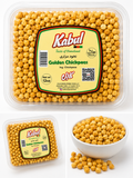 Gold Chickpeas – Premium Quality & Naturally Nutritious
