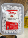 Ariana Frosted Almonds Pearl Candy 800g