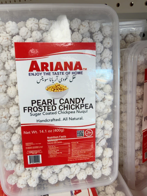 Ariana Chickpea Nuqul 400g