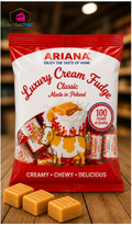 Ariana Cream Fudge Candy 300g