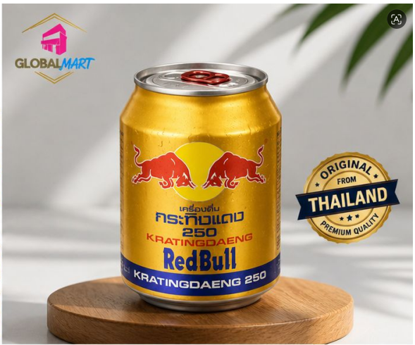 Red Bull Krating Daeng Energy Drink 250mL