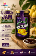 Goldis Quince Jam