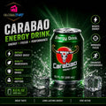 Carabao Energy Drink 250mL – Instant Energy Boost