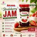Goldis Strawberry Jam