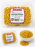 Baby Golden Chickpeas – Small Size, Big Nutrition