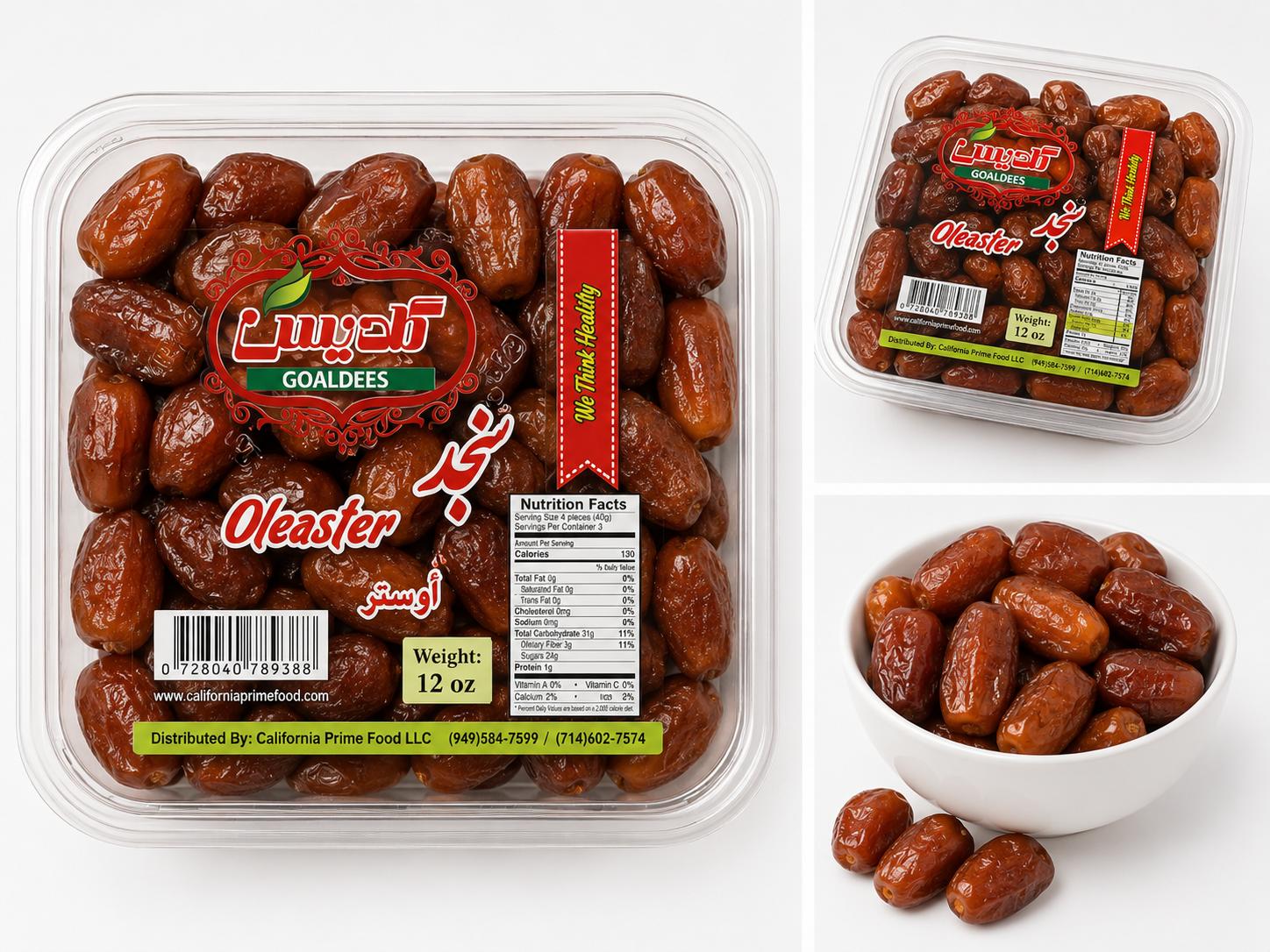 Premium Mazafati Dates – Soft, Sweet & Naturally Delicious