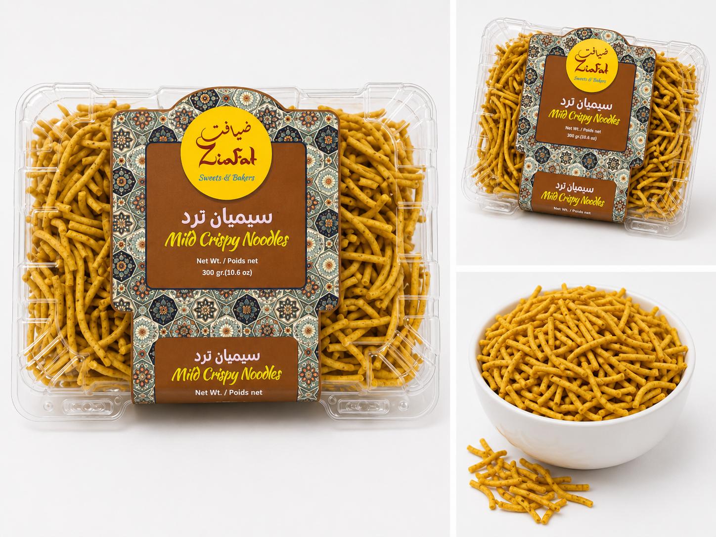 Premium Afghan Noodles – Semyan