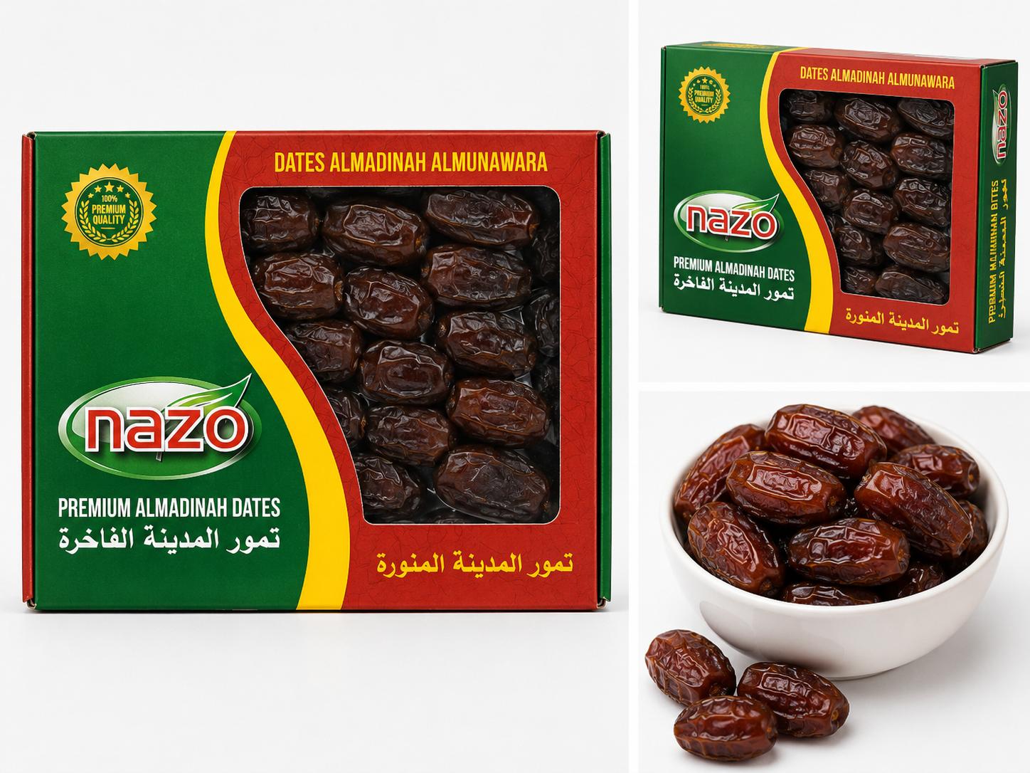 Premium Mazafati Dates – Soft, Juicy & Naturally Sweet