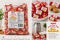 Milk Caramel Candy – Rich, Creamy & Irresistibly Sweet