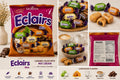Eclairs Cream-Filled Toffees – Rich Caramel with a Creamy Center