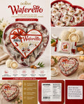 Waferito Cream-Filled Wafer Candy – Crispy, Creamy & Delightfully Sweet