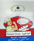 Instant Yeast – Premium Baking Yeast | Fast-Rising Dry Yeast for Bread & Pastries