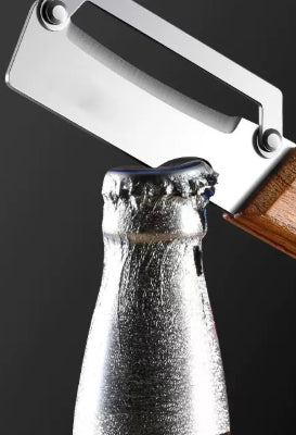 Premium Wooden Vegetable Peeler