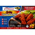 Midamar halal spicy chicken tenders at Global Mart Salem Oregon